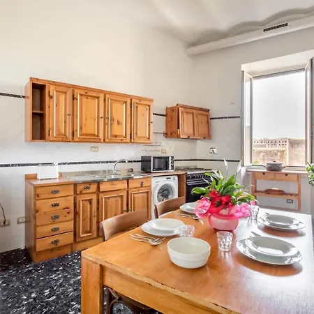 Apartment Amoroma *