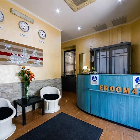 Guest house E-room 42