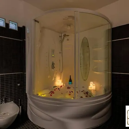 Ponte Milvio Suite Con Idromassaggio In Camera Rome
