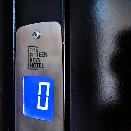 The Fifteen Keys