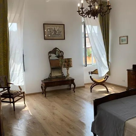 Appartamento Panisperna