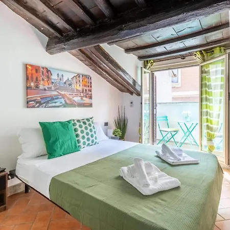 Vg Fontana Di Trevi - 5 Stelle Proietti Apartment Rome