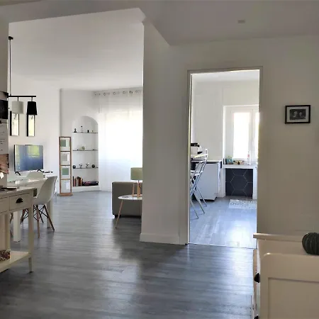 Casa Giustiniano - Metro San Paolo Appartamento Roma