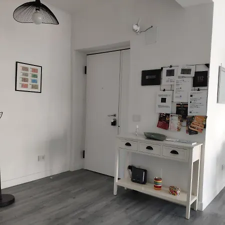 Casa Giustiniano - Metro San Paolo Appartamento