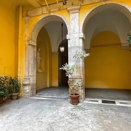 Parceval Holiday home Rome