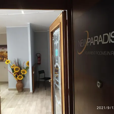 Guest house New Paradise *