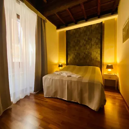 Guest house Campo Marzio Hotelier Rome