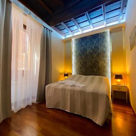 Campo Marzio Hotelier Rome
