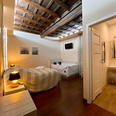 Guest house Campo Marzio Hotelier Rome