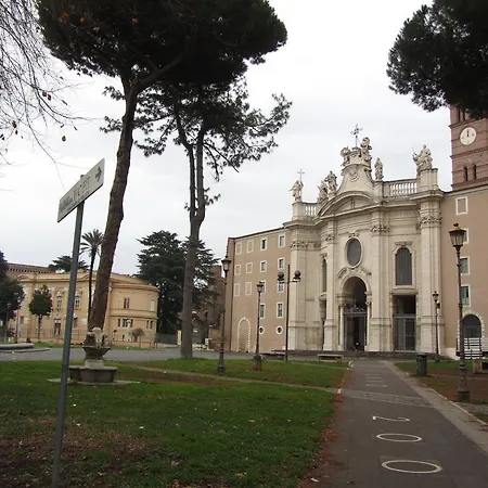 Sessoriana * Rome