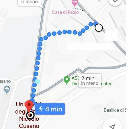Apartamento Di Paolo Unicusano *