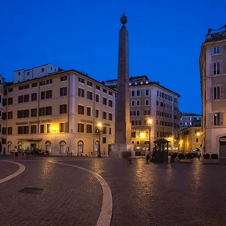 Colonna Palace 4* Řím