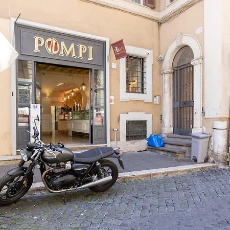 Guest house Vg Fontana Di Trevi - 5 Stelle Con Balcone Rome