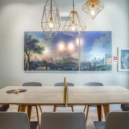 Accademia Club & 3* Rome