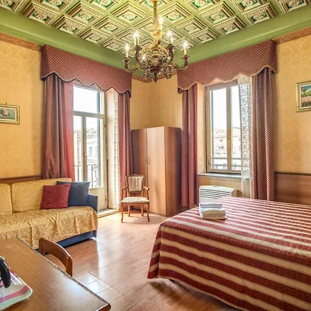 Hotel Artromano Rome