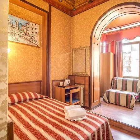 Hotel Artromano Rome