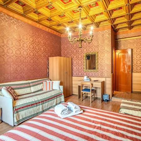 Hotel Artromano Rome
