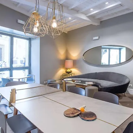Accademia Club & Hotel Rome