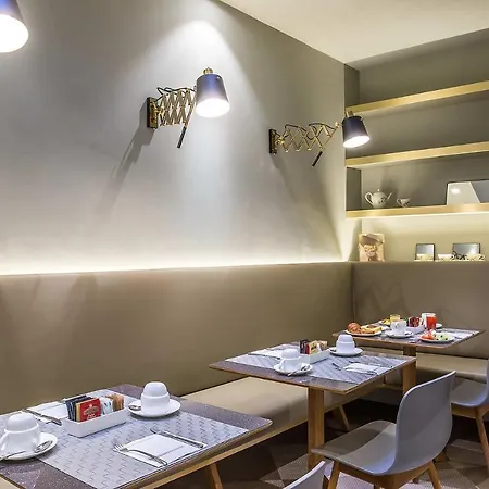 Accademia Club & Hotel Rome
