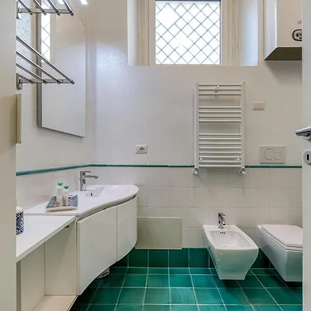 Apartment Rione Xxii *