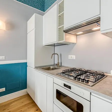Rione Xxii Apartment