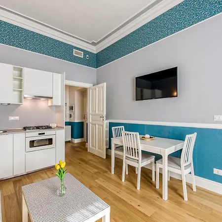 Rione Xxii Apartmán