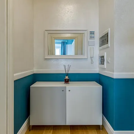 Rione Xxii Apartment Rome