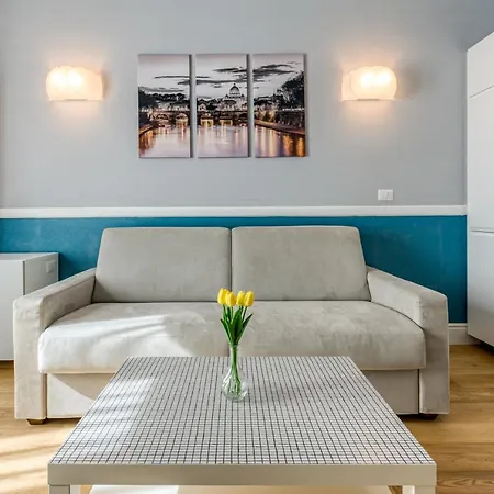 Rione Xxii Apartment