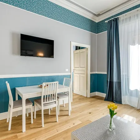 Apartment Rione Xxii