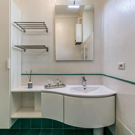 Apartment Rione Xxii Rome