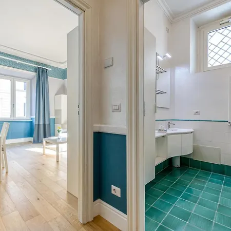 Rione Xxii Apartment