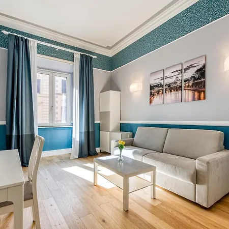 Rione Xxii Apartment Rome
