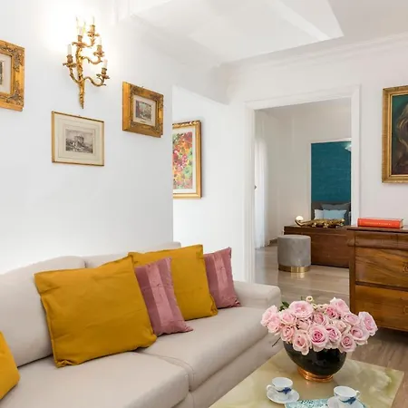 Appartamento Maison Clodia Roma