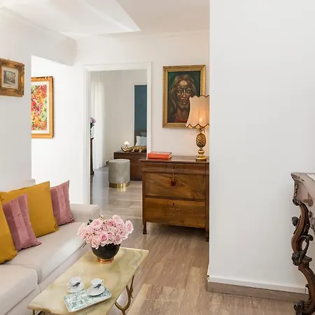 Appartamento Maison Clodia Roma