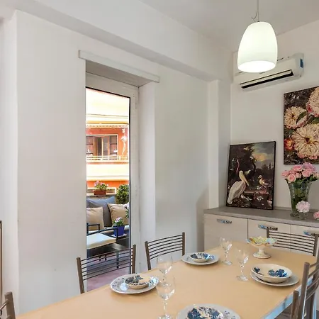 Appartamento Maison Clodia Roma