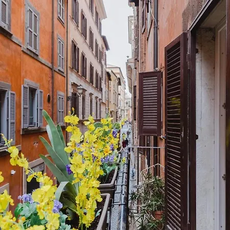 Apartamento Campo Dei Fiori Charming Roma