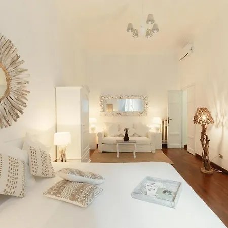 Campo Dei Fiori Charming Apartamento *