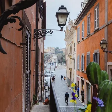 Apartment Campo Dei Fiori Charming *