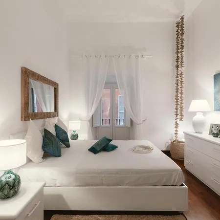 Campo Dei Fiori Charming Apartamento