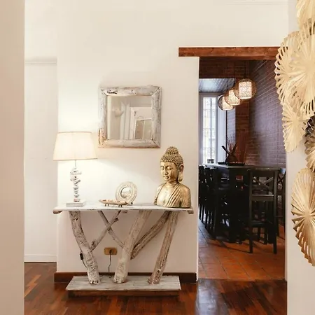 Campo Dei Fiori Charming Apartment