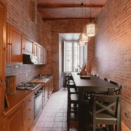 Apartment Campo Dei Fiori Charming *