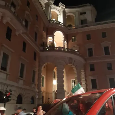 Holiday home House Belle Arti - Nel Cuore Di Rome