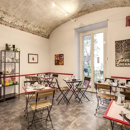 La Casa Di Amy Pensión 3*
