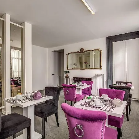 Residenza Bourbon Pensionat 3*