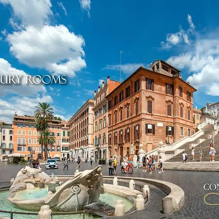 Spagna Luxury Guest house