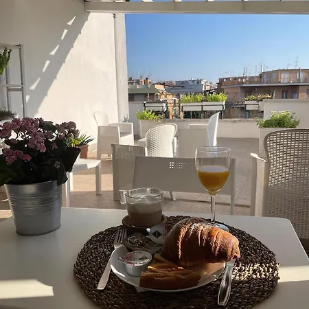 Terrace Boutique * Řím