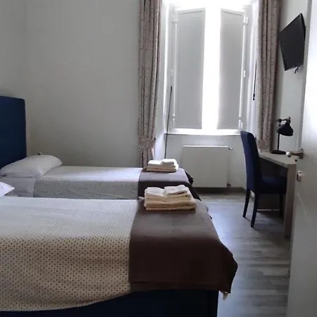 Station Bed & Breakfast