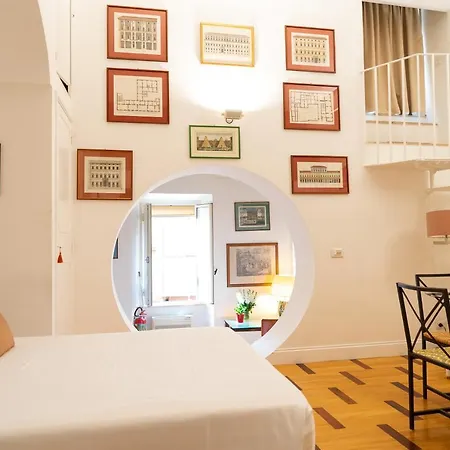 Aparthotel Babuino 79 2*