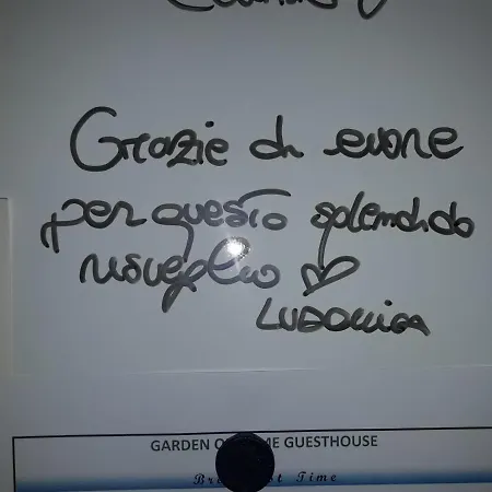 Casa Mia Guest house