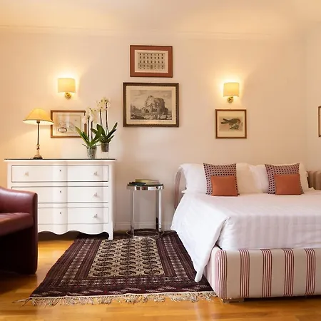 Aparthotel Babuino 79 Řím